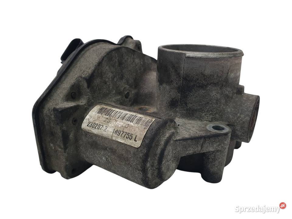 PRZEPUSTNICA Ford Focus II 16 16V Visteon sprzedam