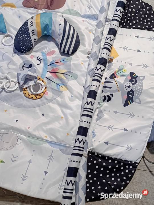 interaktywna mata edukacyjna niemowląt w stylu Poznań