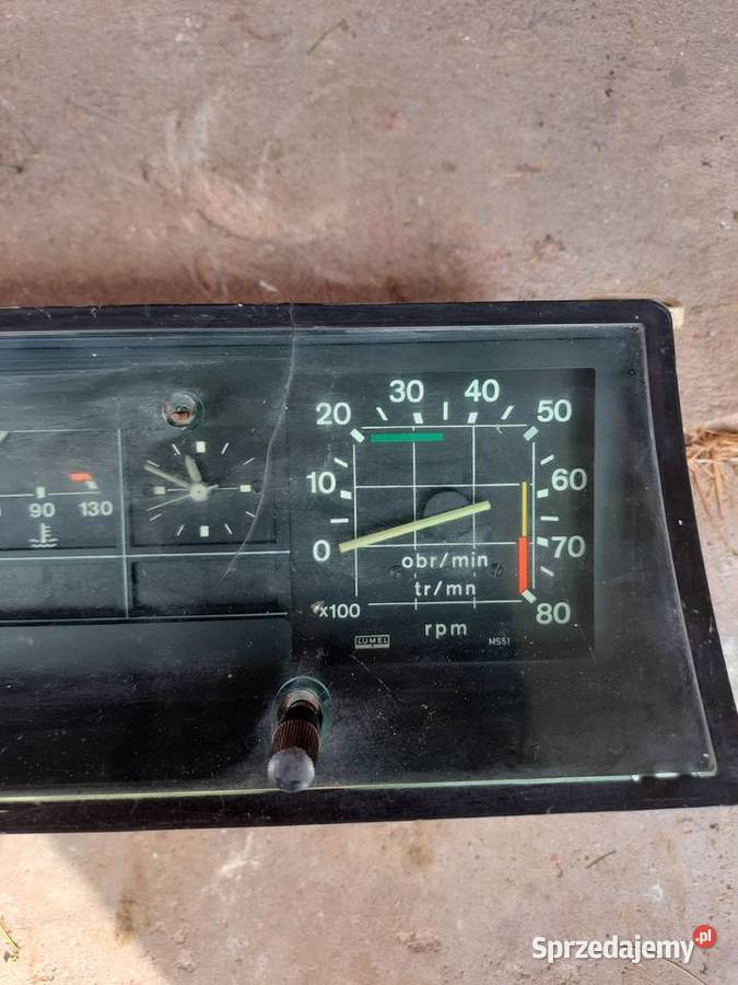 Liczniki zegary POLONEZ Będzin