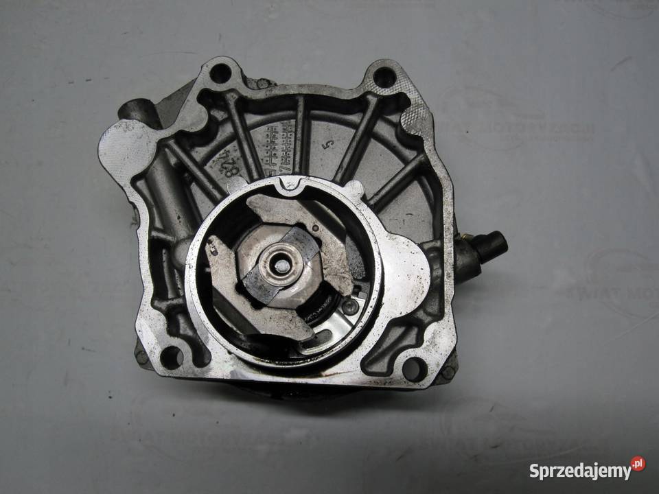 Opel Insignia 20 CDTI 160 A20DTH 09r 55205446 Pompy podciśnieniowe sprzedam