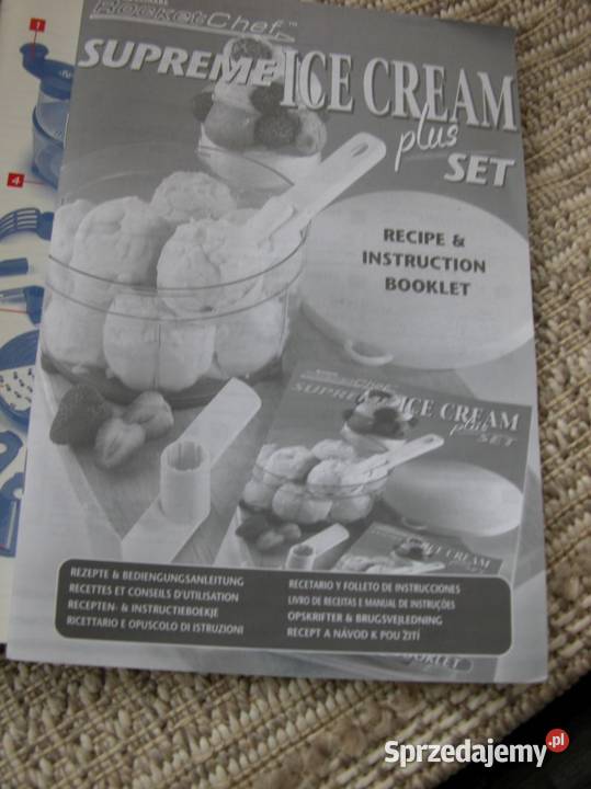 instruction manual culinare rocket chef instruction
