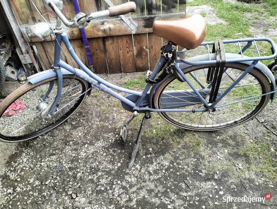 Rower gazelle clasic Żurawnica sprzedam