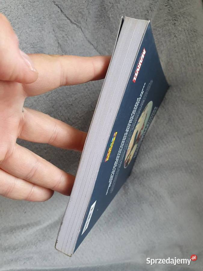 Venom kontra SpiderMan Wielkie Pojedynki Marvela Komiksy Gdynia