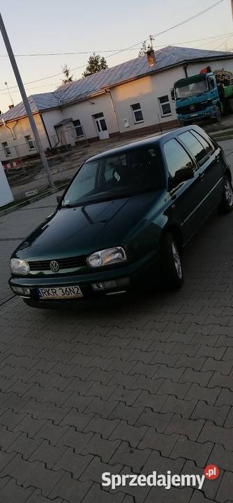 Golf 3 1 9 TDI