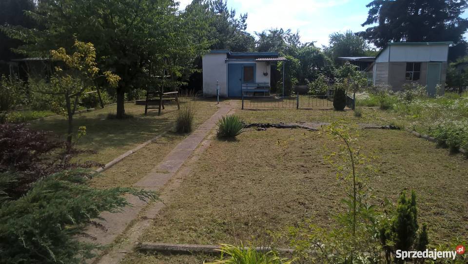 Pod lasem działka Nieruchomości Wrocław sprzedam