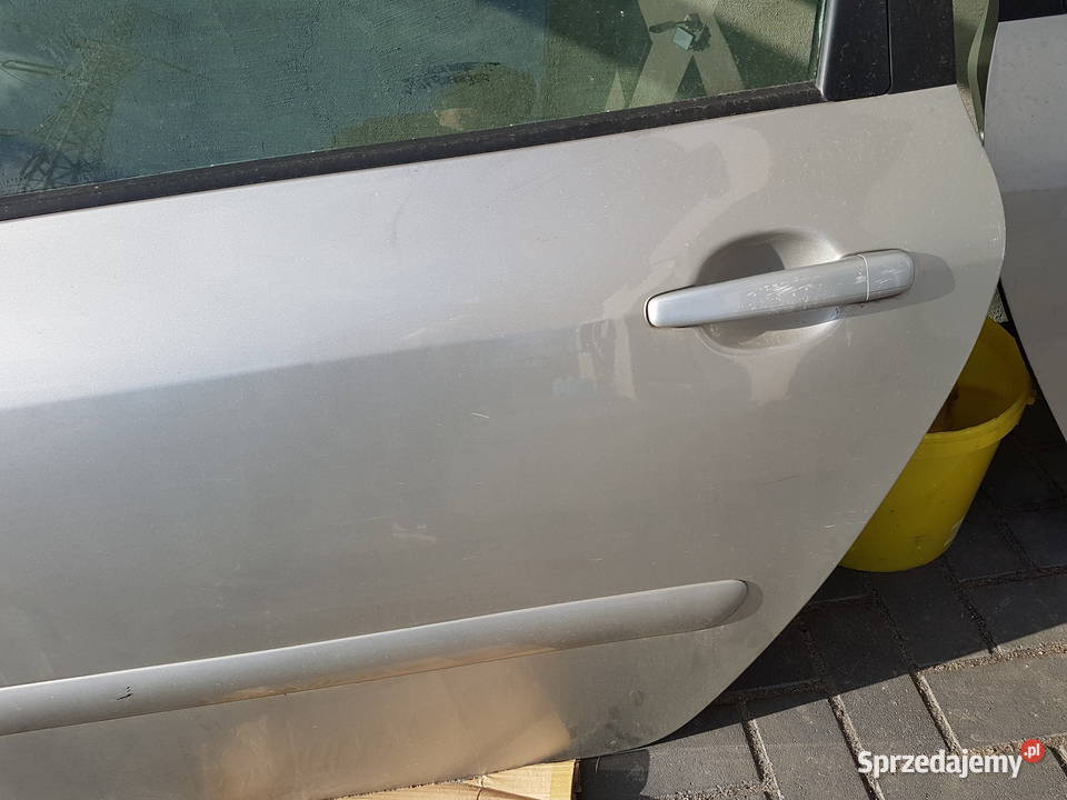 PEUGEOT 307 SW KOMBI DRZWI TYLNE LEWE ETSC 1137 sprzedam
