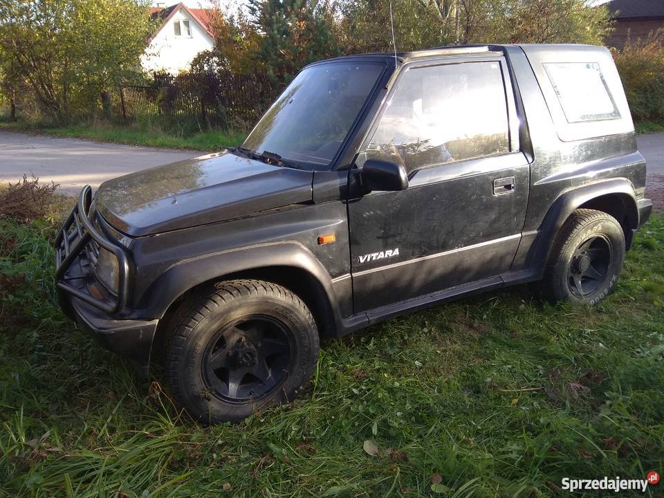 Suzuki Vitara 1 1989 Sprzedam Niestachów
