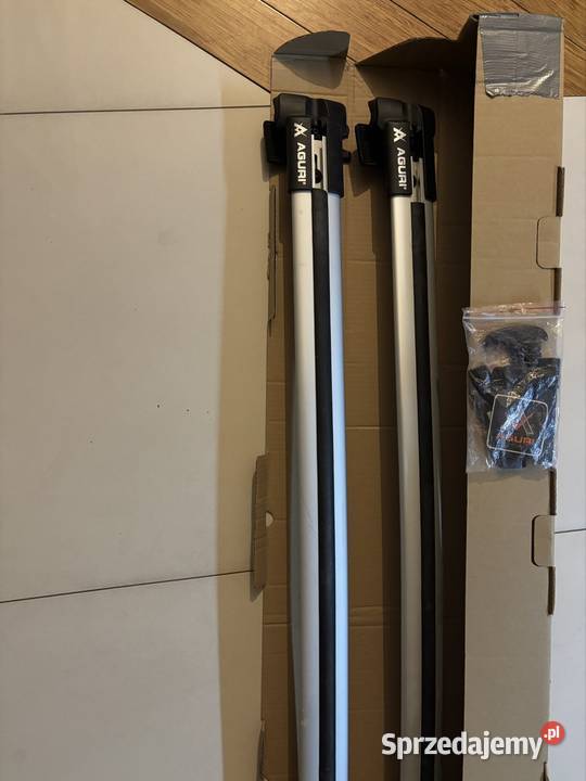 Bagażnik dachowy Aguri Warszawa