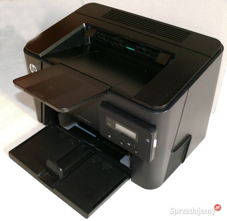 Drukarka laserowa HP LASERJET M201DW laserowa Białogard sprzedam