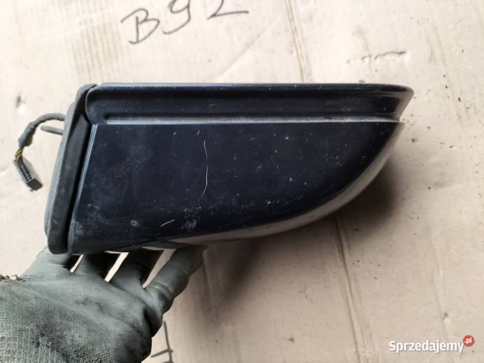 LUSTERKO PRAWE MERCEDES W203 Kamień-Kolonia