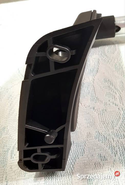 WSPORNIK UCHWYT LUSTERKA MERCEDES LEWY ACTROS