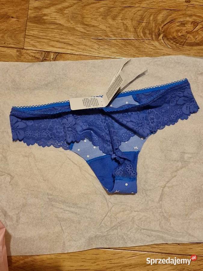 Figi Victorias Secret Figi Rybnik sprzedam