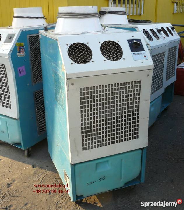 Japoński Klimatyzator przenośny Klimatyzacja Kraków