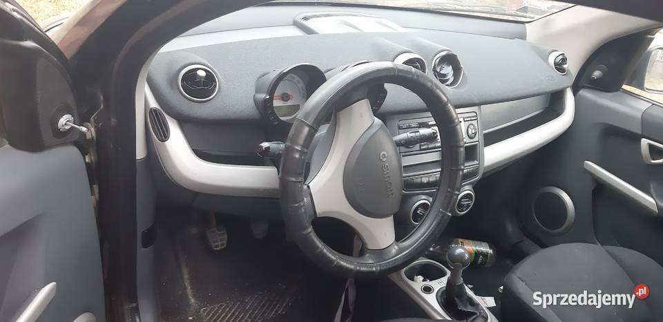 Smart four four 11 benzyna części Skarżysko-Kamienna sprzedam