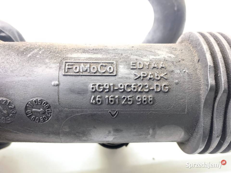RURA POWIETRZA FORD MONDEO MK4 6G919C623DG 18