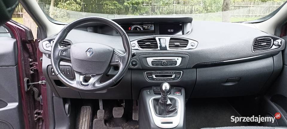 Renault scenic lll 15 dci 2015r Lublin sprzedam