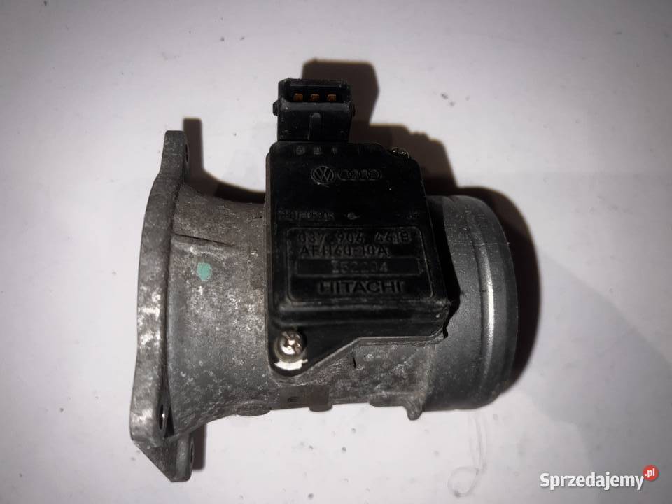 Przepływomierz Audi A4 B5 Ostrów Wielkopolski