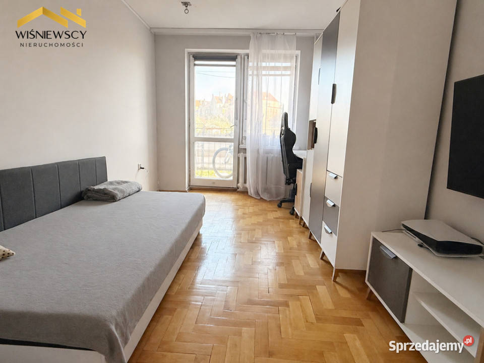 3 POKOJE Z BALKONEM SWIETNA Elbląg