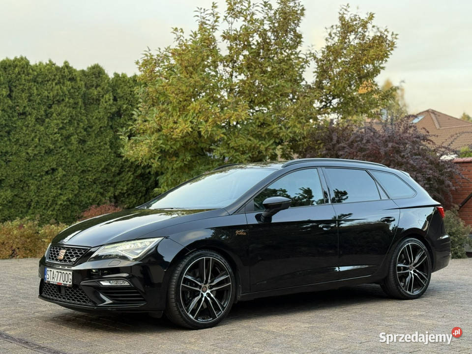 Seat Leon Cupra Virtual 300 III 2012 Tarnowskie Góry
