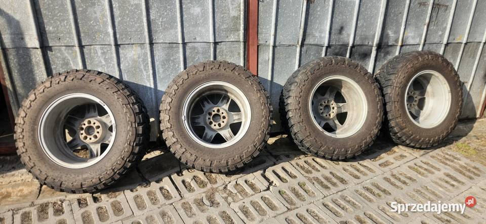 Opony Toyo MT 26670r17 Brzesko sprzedam