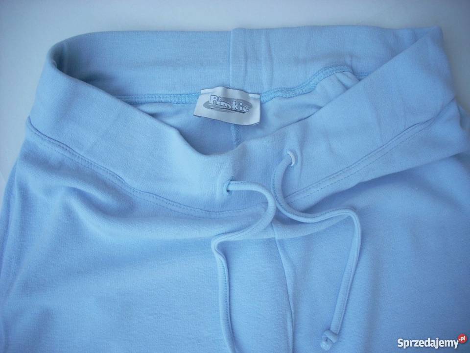 Pimkie Spodnie dzianinowe Rozciągliwe M L Moda i Styl Nowy Sącz