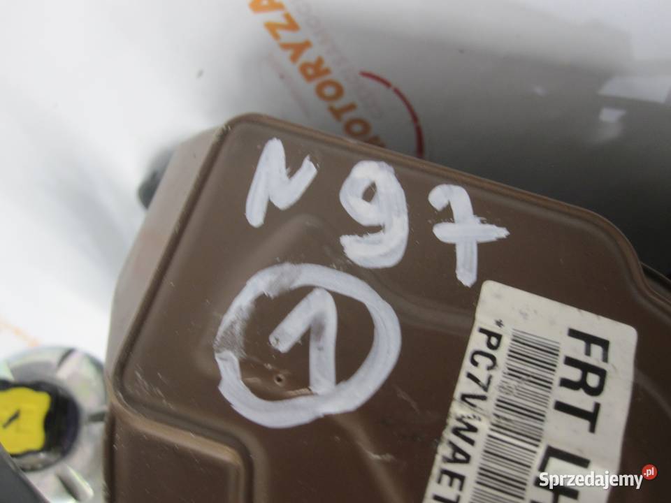 OPEL ANTARA 20 CDTI 07r pas bezpieczeństwa prawy osobowe Kielce