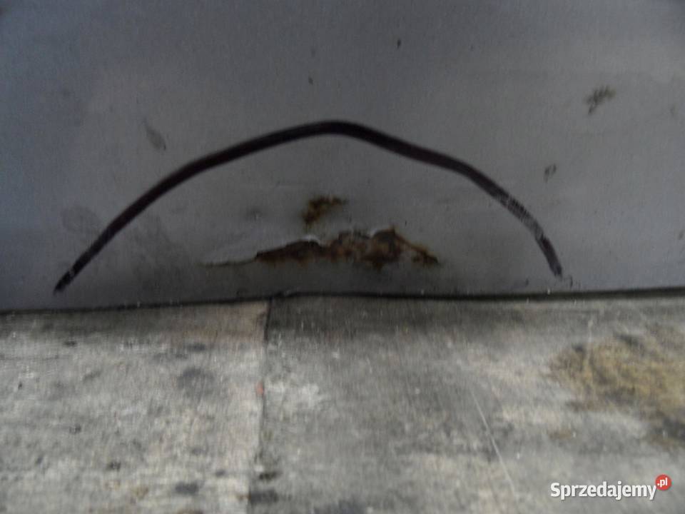 MITSUBISHI ASX 11r klapa tył Klapy bagażnika