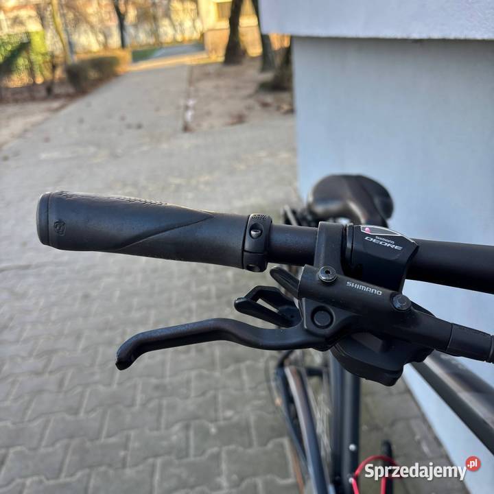 Rower miejskij Cube 29 Poznań