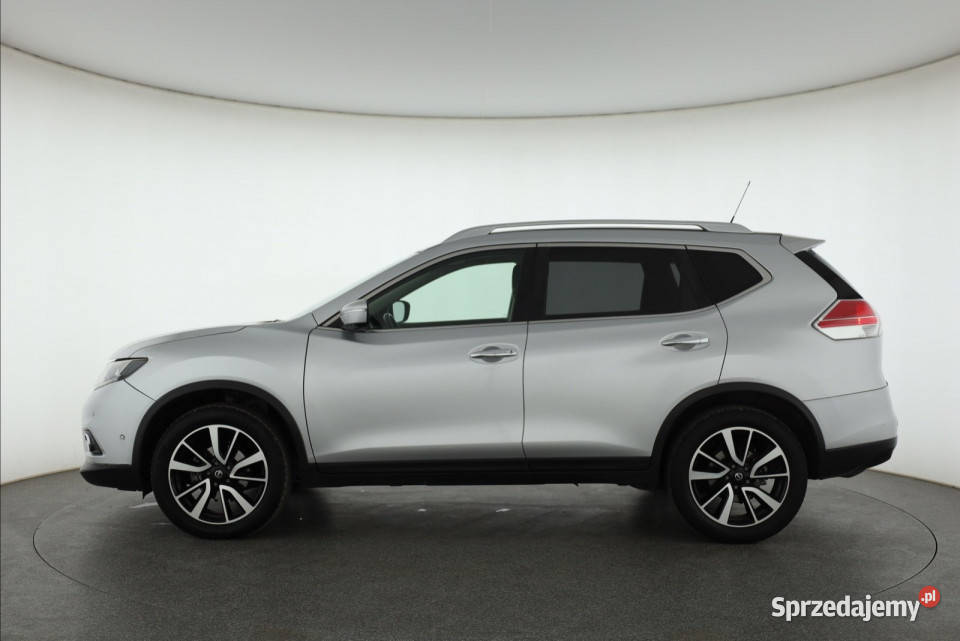 Nissan XTrail 16 dCi klimatyzacja Piaseczno