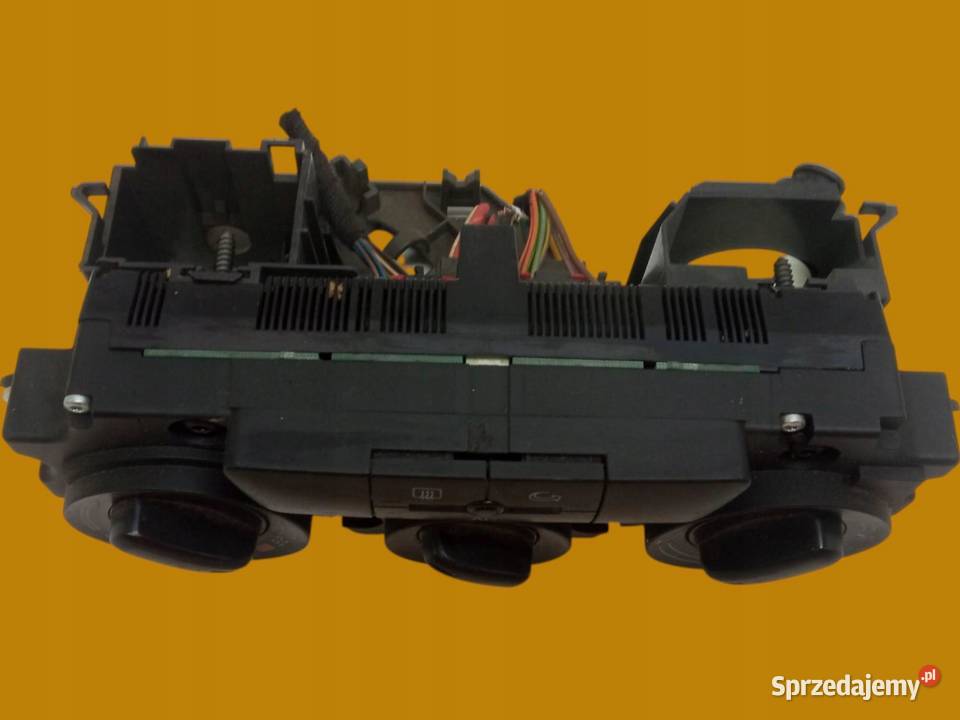 PANEL NAWIEWU AC Skoda Octavia II 20042013 świętokrzyskie