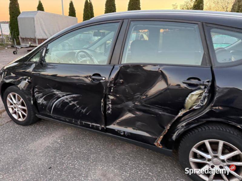 Seat Altea XL Lift 14 TSI 2010 150 benzyna Gostynin