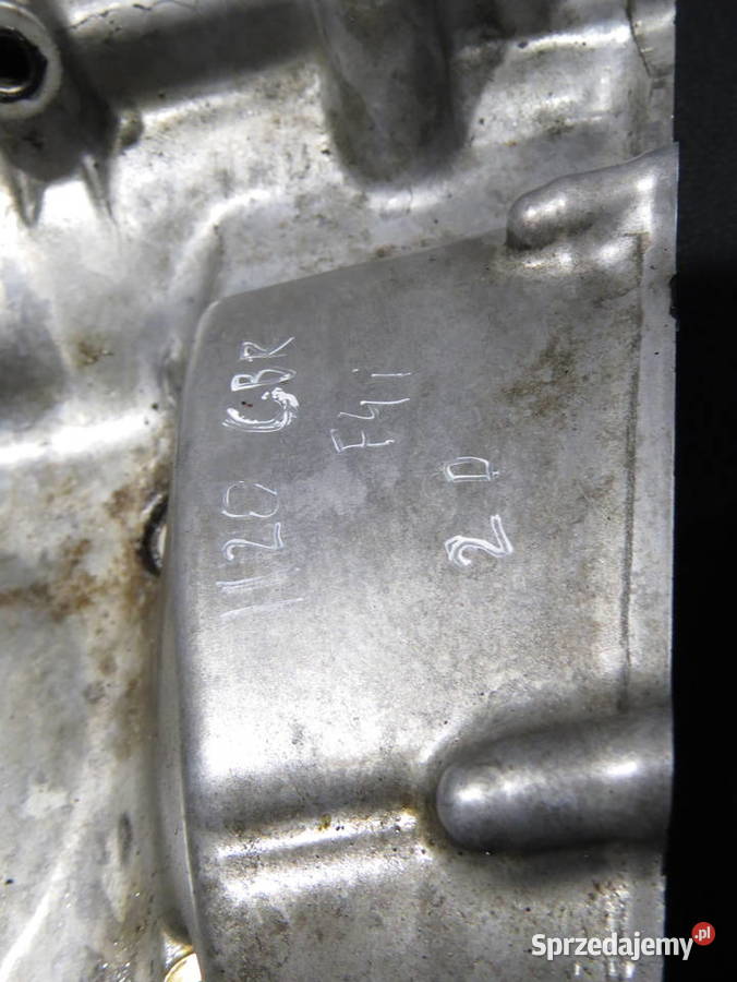HONDA CBR 600 SC35 01 CBR600 BLOK KORPUS SILNIKA pomorskie Gdańsk