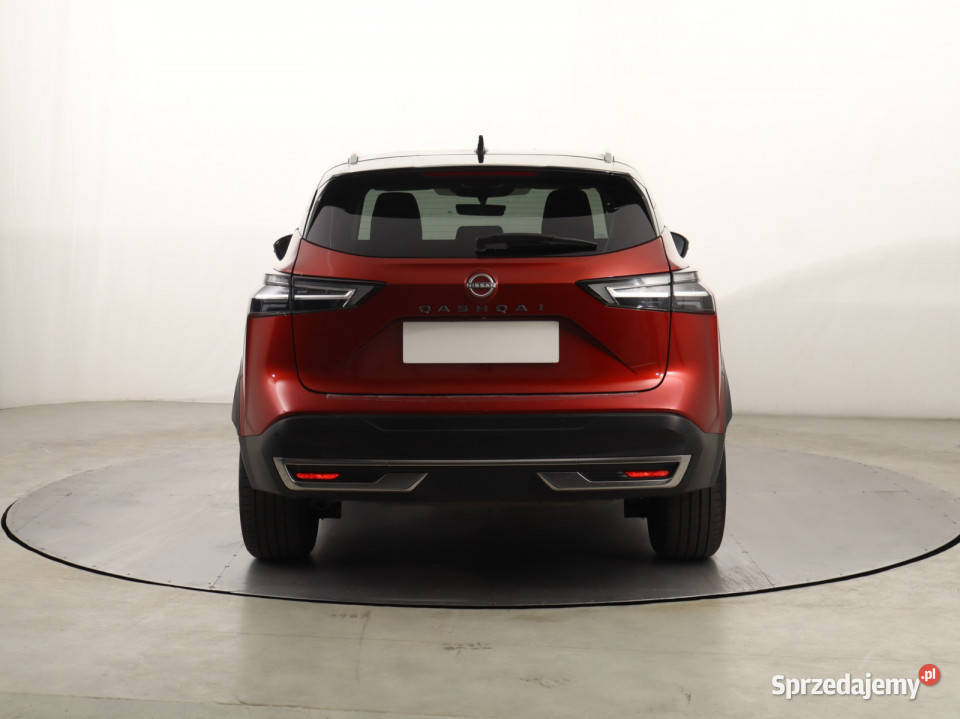 Nissan Qashqai 13 DIGT MHEV Katowice