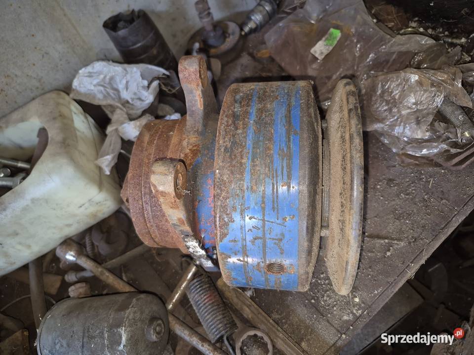 Przekładnia Schumachera napędu kosy kombajnu