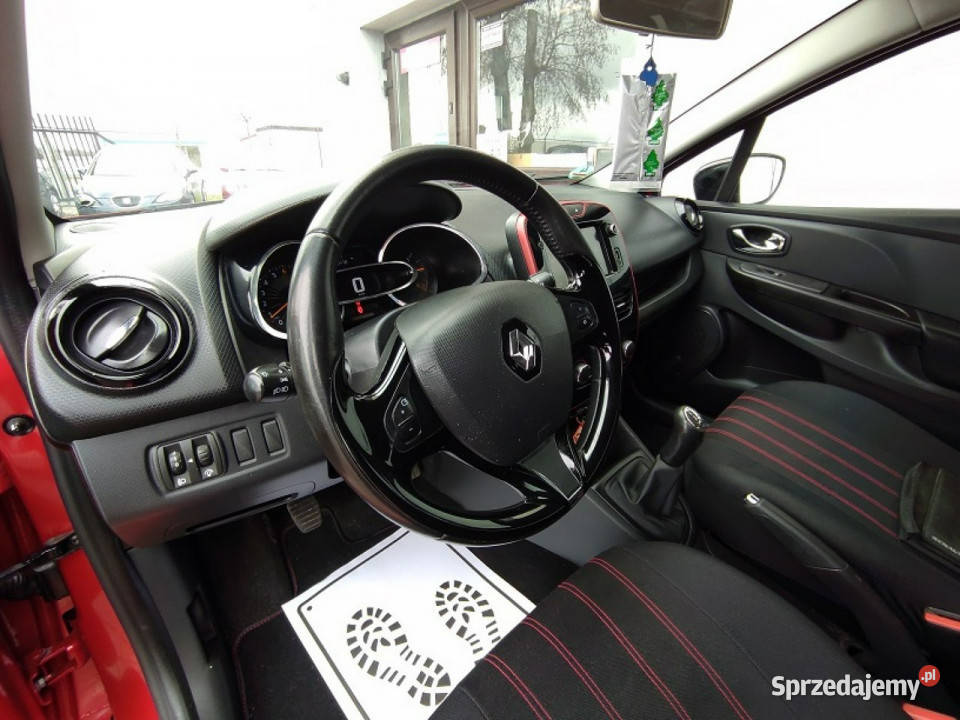 Renault Clio klima Nawigacja wielofunkcja lakier metallic