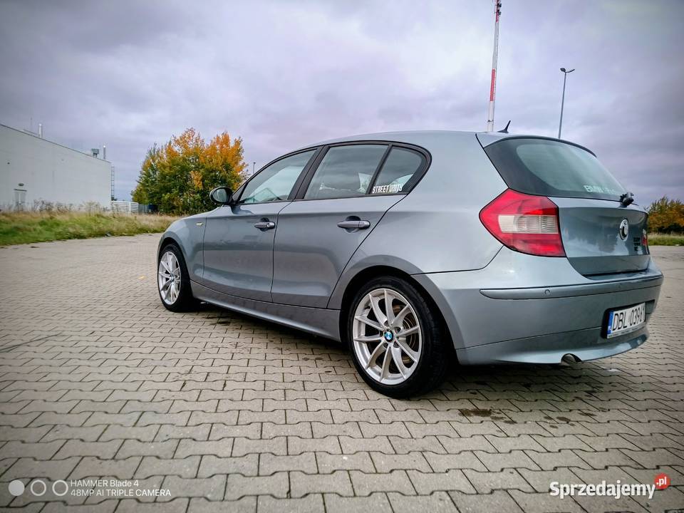 BMW Seria 1 e87 2005 Bolesławiec