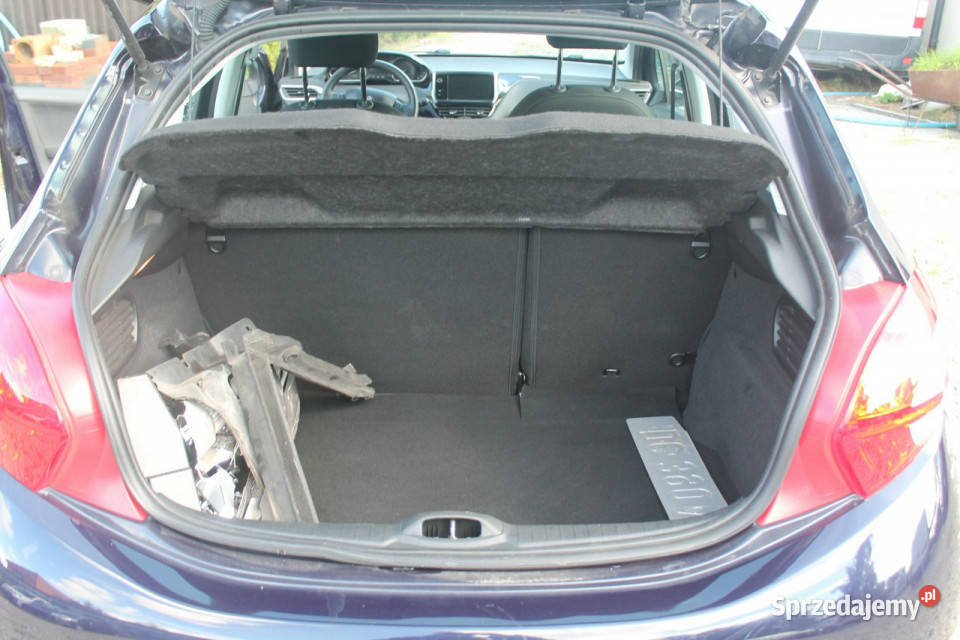 Peugeot 208 I 20122019 4/5 Ostrów Wielkopolski