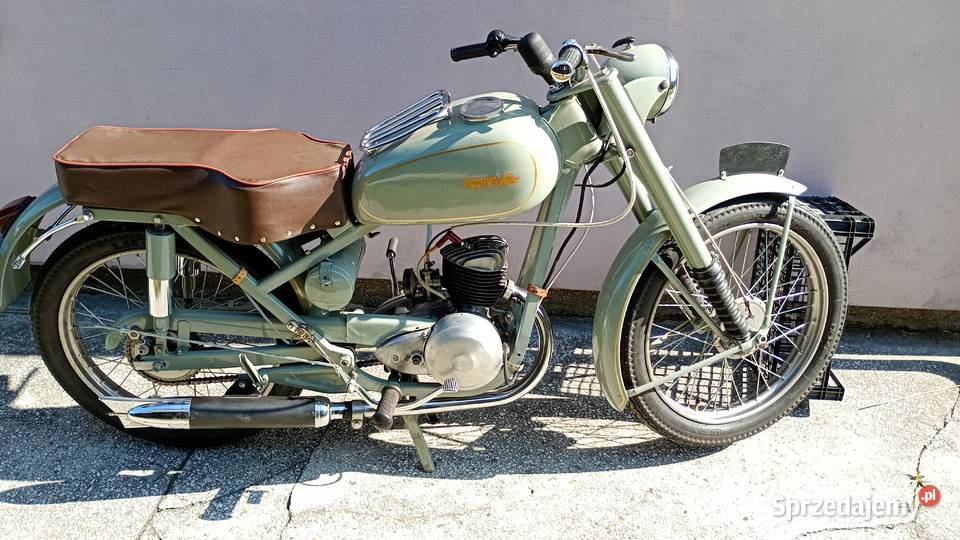 WFM 1956 r zarejestrowana Radom