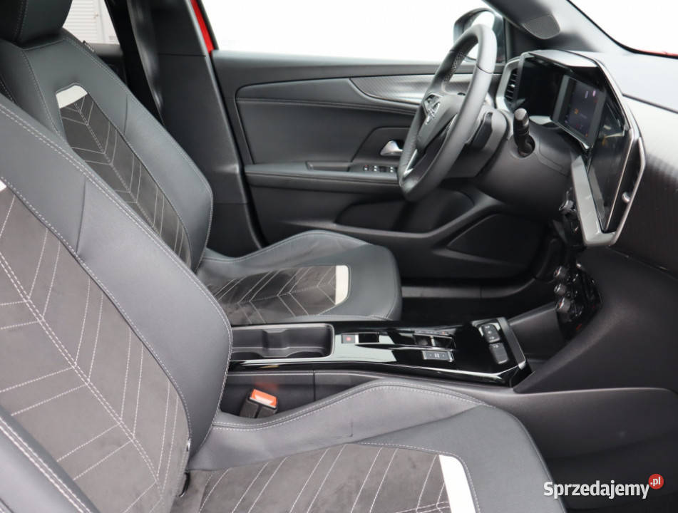 Opel Mokka 12 Turbo Piaseczno