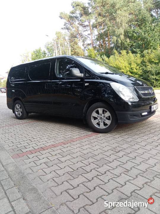 HYUNDAI H1 2009r