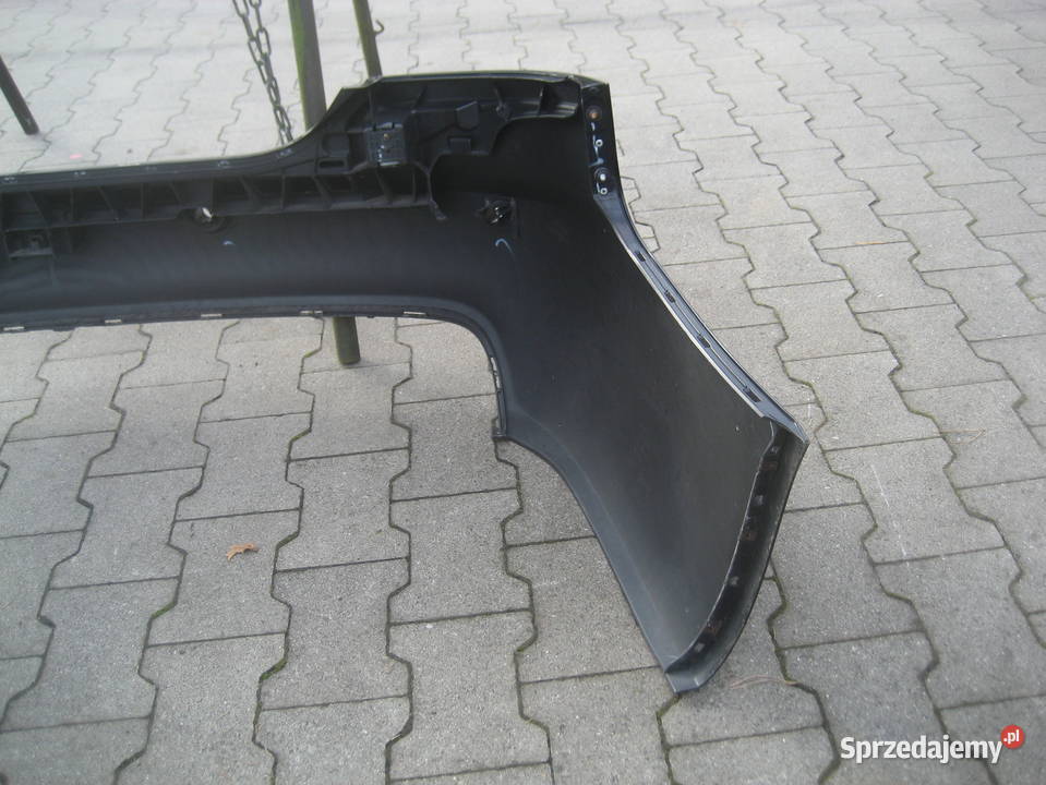 audi a6 c6 sedan 0408r zderzak tył 4xpdc
