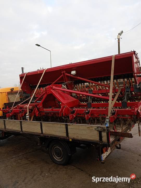 Kongskilde Demeter classic 4000A podlaskie Białystok