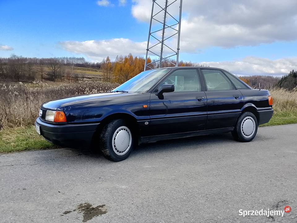 Audi 80 b3 16 turbo diesel Jasło