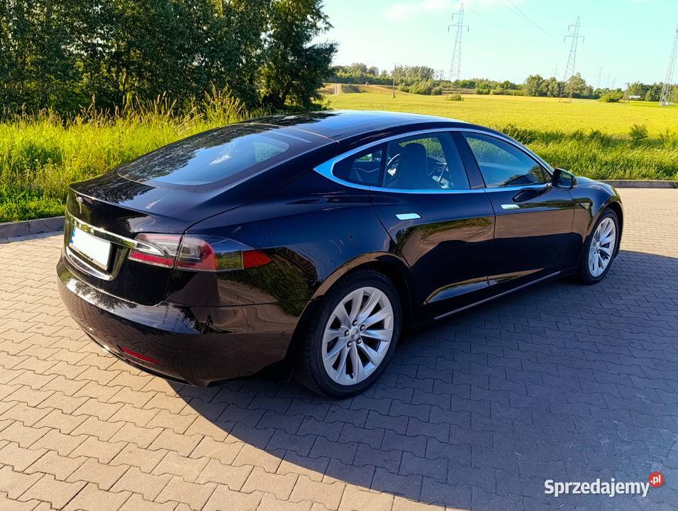 TESLA S 75D DARMOWE ŁADOWANIE SC01 FEE SUPER podkarpackie Mielec