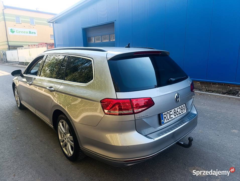 Volkswagen Passat 14tsiEA211 Bezwypadkowy org Dębica