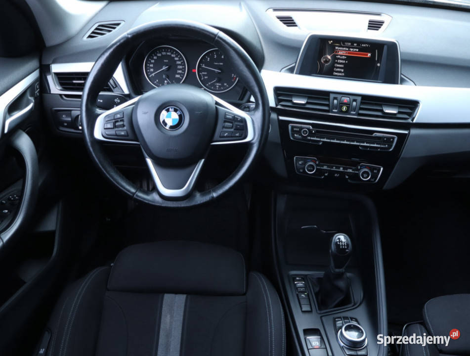 BMW X1 sDrive18i poduszka powietrzna Piaseczno