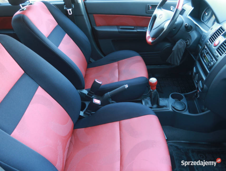 Hyundai Getz 11 i śląskie Katowice