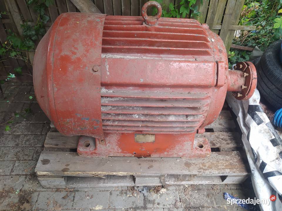 Sprzedam silniki elektryczne pierścieniowy Chełm