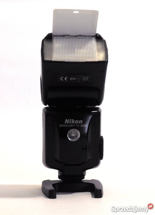 nikon sb28dx