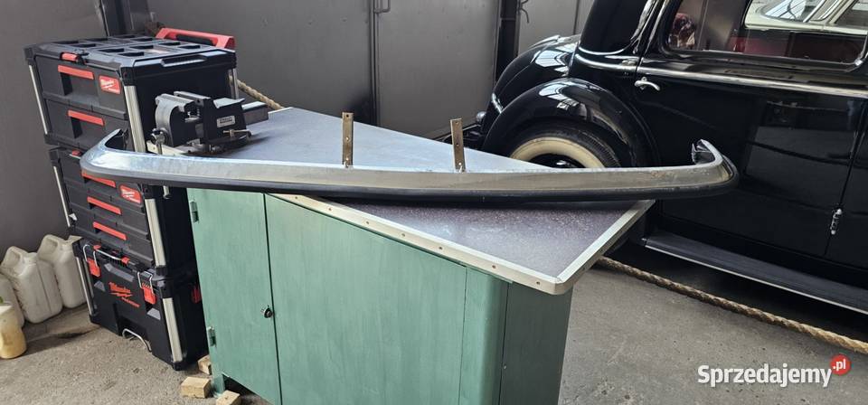 Zderzak przedni Fiat 125p MR pomorskie sprzedam